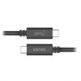 Kanex USB-C to USB-C 3.1 Cable - USB 3.1 кабел за мобилни устройства с USB-C порт thumbnail 2