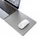 Satechi Aluminium Mouse Pad - дизайнерски алуминиев пад за мишка (тъмносив) thumbnail