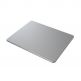 Satechi Aluminium Mouse Pad - дизайнерски алуминиев пад за мишка (тъмносив) thumbnail 2