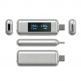 Satechi USB-C Power Meter - уред измерване на ампеража, волтаж и амперчасове за USB-C устройства thumbnail 3