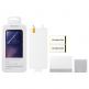 Samsung Screen Protector ET-FG955CTEGWW - оригинално защитно покритие (обхващащо и извития дисплей) за Samsung Galaxy S8 Plus thumbnail 2