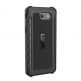 Urban Armor Gear Case - удароустойчив хибриден кейс за Samsung Galaxy J3 (2017) (черен) thumbnail 4