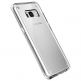 Verus Crystal Mixx Case - хибриден удароустойчив кейс за Samsung Galaxy S8 Plus (прозрачен) thumbnail 3
