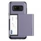 Verus Damda Glide Case - висок клас хибриден удароустойчив кейс с място за кр. карти за Samsung Galaxy S8 Plus (лилав) thumbnail 2