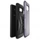 Verus Damda Glide Case - висок клас хибриден удароустойчив кейс с място за кр. карти за Samsung Galaxy S8 Plus (лилав) thumbnail 4