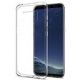 Redneck TPU Flexi Case - тънък силиконов (TPU) калъф (0.5 mm) за Samsung Galaxy S8 Plus (прозрачен) thumbnail 2