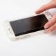 CaseMate Glided Glass - стъклено защитно покритие за дисплея на iPhone SE 2020, iPhone 7, iPhone 8, iPhone 6S, iPhone 6 (златист) thumbnail 3