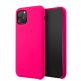 Vennus Silicone Case - силиконов (TPU) калъф за Samsung Galaxy A51 (розов) thumbnail