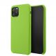 Vennus Silicone Case - силиконов (TPU) калъф за Samsung Galaxy A51 (светлозелен) thumbnail