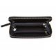 MightyPurse Multifunctional Wallet with Power Bank and Cables - умен мултифункционален кожен портфейл с външна батерия за зареждане на мобилни устройства с USB-C, Lightning и MicroUSB порт (черен) thumbnail 3