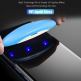 Nano Liquid UV Full Glue Tempered Glass - стъклено защитно покритие с течно лепило и UV лампа за дисплея на Samsung Galaxy S20 (прозрачен) thumbnail 3