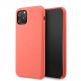 Vennus Silicone Case - силиконов (TPU) калъф за Samsung Galaxy A71 (оранжев) thumbnail