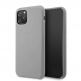Vennus Silicone Case - силиконов (TPU) калъф за Samsung Galaxy A51 (сив) thumbnail