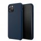 Vennus Silicone Case - силиконов (TPU) калъф за Samsung Galaxy A51 (тъмносин) thumbnail