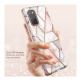 i-Blason Cosmo Protective Case - удароустойчив хибриден кейс за Samsung Galaxy S20 Plus (бял) thumbnail 3