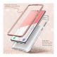 i-Blason Cosmo Protective Case - удароустойчив хибриден кейс за Samsung Galaxy S20 Plus (бял) thumbnail 4
