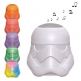Lexibook Star Wars Stormtrooper Bluetooth Speaker - безжичен Bluetooth спийкър със светлинен ефект (бял) thumbnail