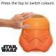 Lexibook Star Wars Stormtrooper Bluetooth Speaker - безжичен Bluetooth спийкър със светлинен ефект (бял) thumbnail 2