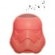 Lexibook Star Wars Stormtrooper Bluetooth Speaker - безжичен Bluetooth спийкър със светлинен ефект (бял) thumbnail 3