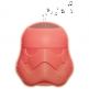 Lexibook Star Wars Stormtrooper Bluetooth Speaker - безжичен Bluetooth спийкър със светлинен ефект (бял) thumbnail 3