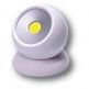 Infapower 360 Degrees Rotational LED Light - магнитна LED лапма за закрепване към метални повърхности (бял) thumbnail