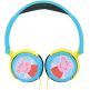 Lexibook Peppa Pig Georges Stereo headphones - слушалки подходящи за деца за мобилни устройства (син-жълт) thumbnail 2