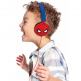 Lexibook Marvel SpiderMan Stereo Headphones - слушалки подходящи за деца за мобилни устройства (син-червен) thumbnail 3