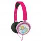 Lexibook Disney Princess Rapunzel Stereo Headphones - слушалки подходящи за деца за мобилни устройства (розов) thumbnail