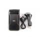Xblitz X200 Bluetooth Hands-free Speaker - безжичен високоговорител за провеждане на разговори в автомобил (черен) thumbnail 5