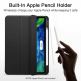 ESR Rebound Pencil Case - полиуретанов калъф с поставка и отделение за Apple Pencil 2 за iPad Pro 11 (2020), iPad Pro 11 (2018) (черен) thumbnail 3