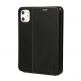 Vennus Elegance Flexi Case - вертикален кожен калъф за Samsung Galaxy S20 Ultra (черен) thumbnail 4