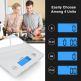 TechRise HKS05651WA01 Kitchen Scale Digital - кухненска везна с дисллей за измерване на теглото на хранителни продукти (бял) thumbnail 2