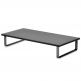 DeepCool Monitor Stand M-Desk F2 - алуминиева поставка за MacBook, преносими компютри и монитори (сив) thumbnail