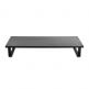 DeepCool Monitor Stand M-Desk F2 - алуминиева поставка за MacBook, преносими компютри и монитори (сив) thumbnail 3