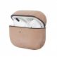 Decoded Airpods Pro AirCase Leather Case - кожен кейс (естествена кожа) за Apple Airpods Pro (розов) thumbnail 5