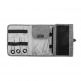 Bagsmart Lax Electronics Organizer - органайзер за захранване, кабели, слушалки и други аксесоари (сив) thumbnail