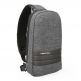 Kingsons Multifunctional Shoulder Backpack - елегантна и стилна мултифункционална раница за iPad Pro 9.7, iPad 6 (2018), iPad 5 (2017) и таблети до 9.7 инча (сив) thumbnail