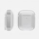 XDoria Defense Trek for AirPods - удароустойчив кейс с карабинер за Apple Airpods (сребрист) thumbnail 4