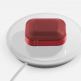 XDoria Defense Trek for AirPods - удароустойчив кейс с карабинер за Apple Airpods (червен) thumbnail 3