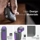 XDoria Defense Trek for AirPods - удароустойчив кейс с карабинер за Apple Airpods (сив) thumbnail 8
