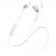 Defunc Plus Sport Bluetooth Earbuds - безжични блутут слушалки за мобилни устройства (бял) thumbnail