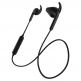 Defunc Basic Sport Bluetooth Earbuds - безжични блутут слушалки за мобилни устройства (черен) thumbnail