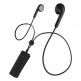 Defunc Basic Talk Bluetooth Earbuds - безжични блутут слушалки за мобилни устройства (черен) thumbnail