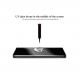 Nano Liquid UV Full Glue Tempered Glass - стъклено защитно покритие с течно лепило и UV лампа за дисплея на iPhone 11 Pro (прозрачен) thumbnail 2