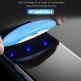 Nano Liquid UV Full Glue Tempered Glass - стъклено защитно покритие с течно лепило и UV лампа за дисплея на Samsung Note 10 Plus (прозрачен) thumbnail 3