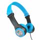 JLAB JBuddies Kids Headphones - слушалки подходящи за деца за мобилни устройства (син) thumbnail