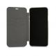 Mini Cooper Debossed Lines PU Soft Case - оригинален кожен кейс за iPhone XS, iPhone X (червен) thumbnail 2