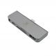 A-solar Xtorm XC205 USB-C Hub 5-in-1 4K HDMI, USB-C, SD, microSD & 3.5 mm - мултифункционален хъб за свързване на допълнителна периферия за MacBook и устройства с USB-C (тъмносив) thumbnail