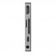 A-solar Xtorm XC205 USB-C Hub 5-in-1 4K HDMI, USB-C, SD, microSD & 3.5 mm - мултифункционален хъб за свързване на допълнителна периферия за MacBook и устройства с USB-C (тъмносив) thumbnail 3
