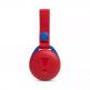 JBL JR POP - водоустойчив безжичен портативен спийкър с каишка и микрофон (червен) thumbnail 2